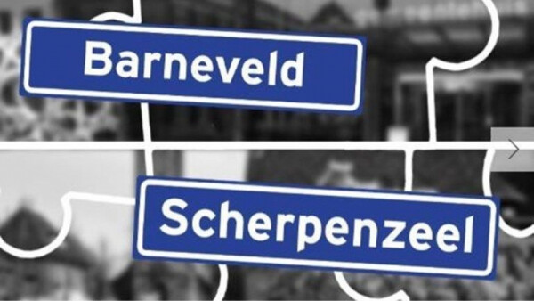 Barneveld - Scherpenzeel., bron Omroep Gelderland