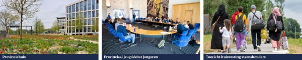Drieluiken ambitie 1 - Perspectiefnota 2025