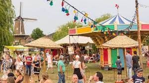 Festivals bron RTV Connect