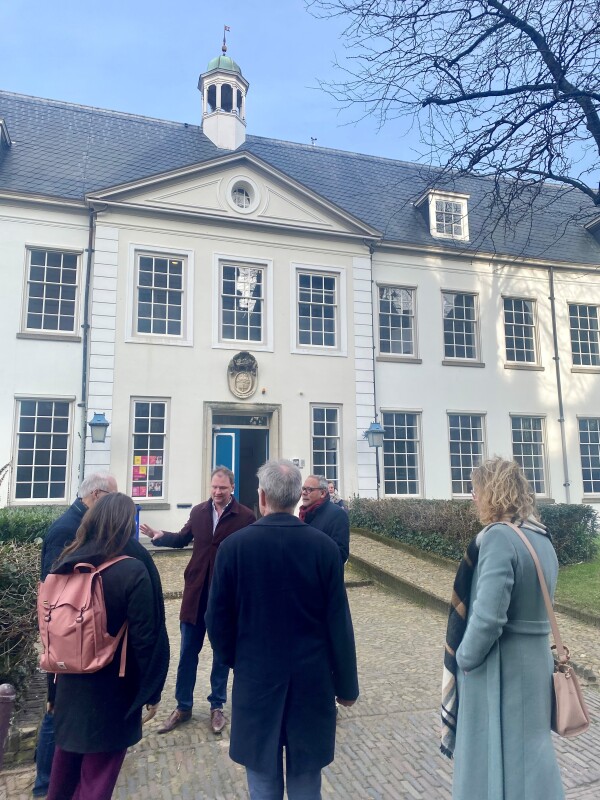 Afbeelding Witte Vleugel
