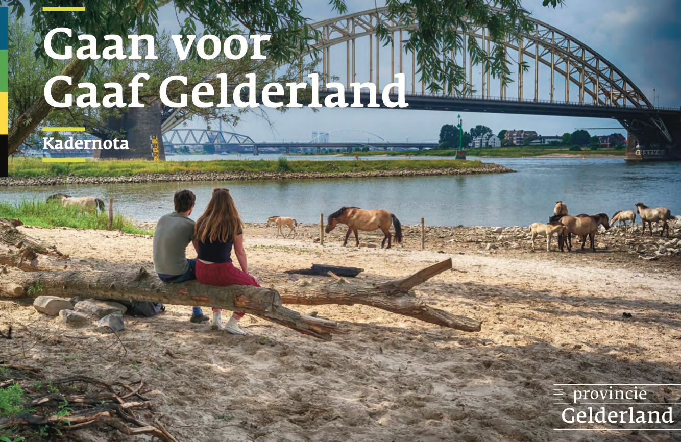 Gaan voor Gaaf Gelderland