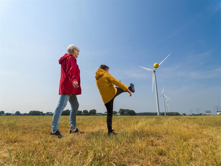Energietransitie vraagt om (meer) innovatie