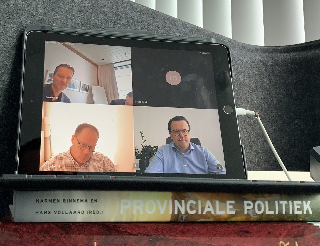 Deel uw mening over mobiliteit in Gelderland