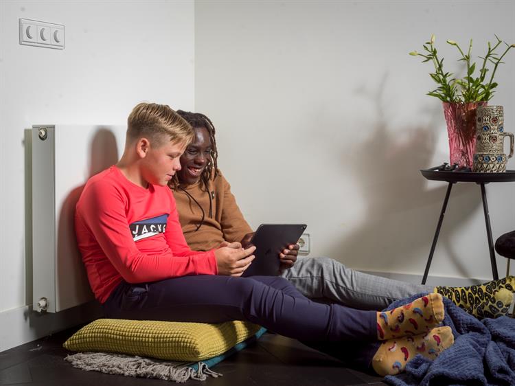 “Warmtenetten; een spannend proces”