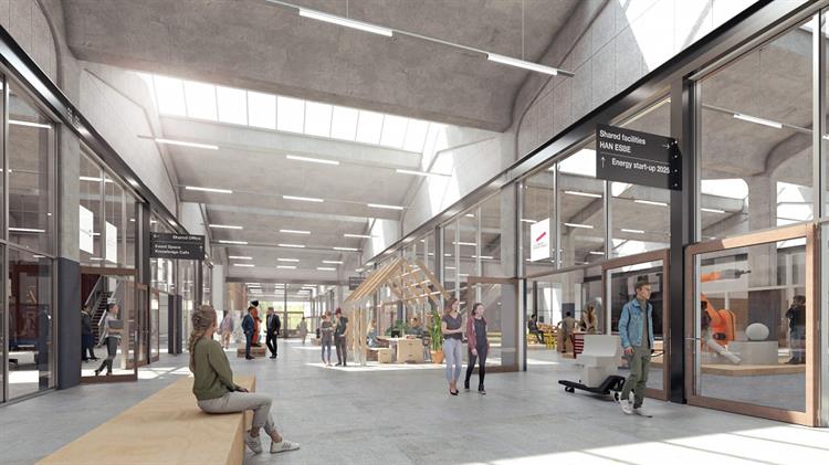 Connectr-Energy innovation enorme impuls regionale economie!