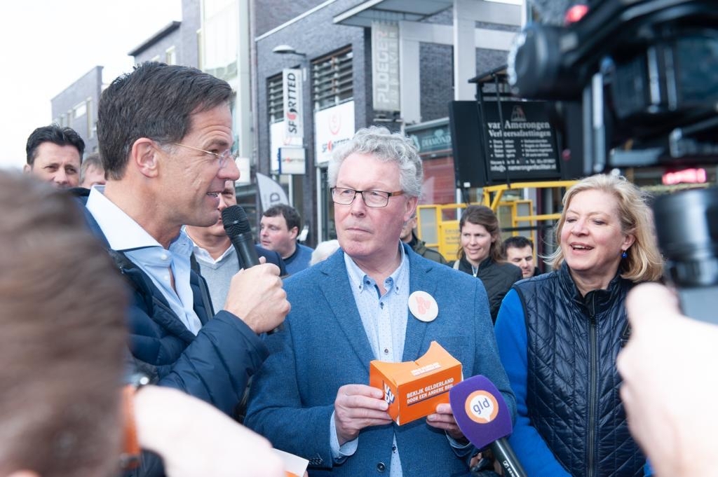Boegbeeld Jan Markink zegt vaarwel