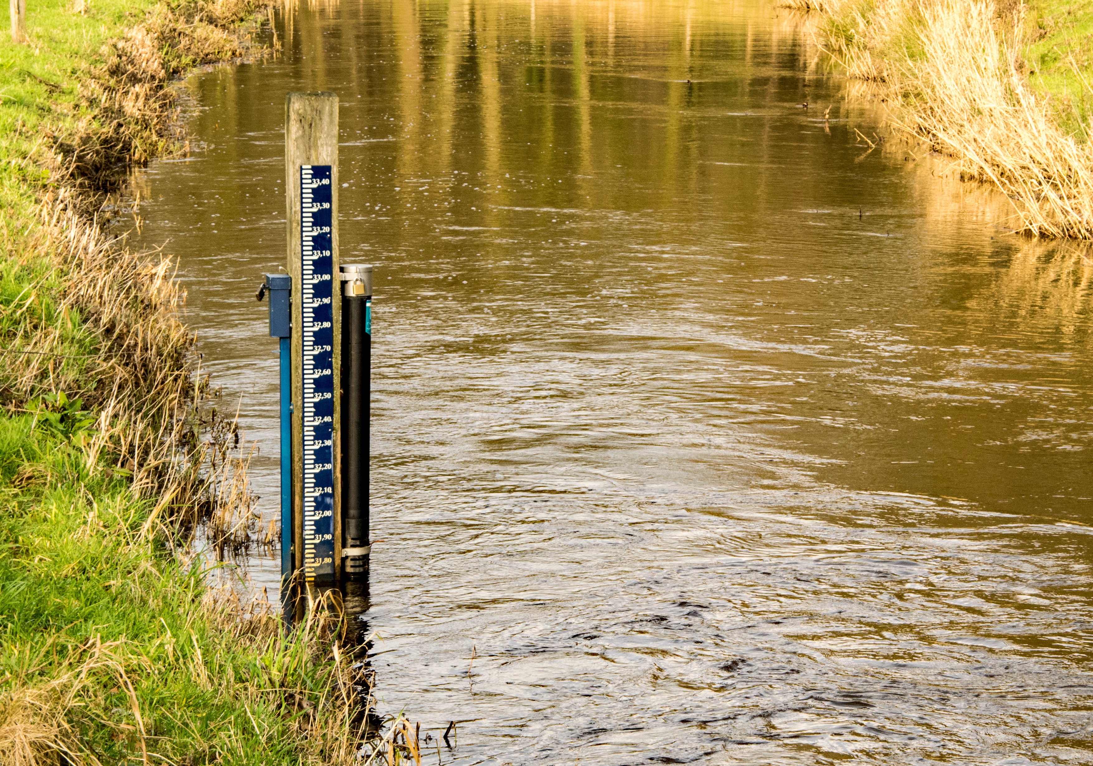 Waterschap Rijn en IJssel Speerpunten