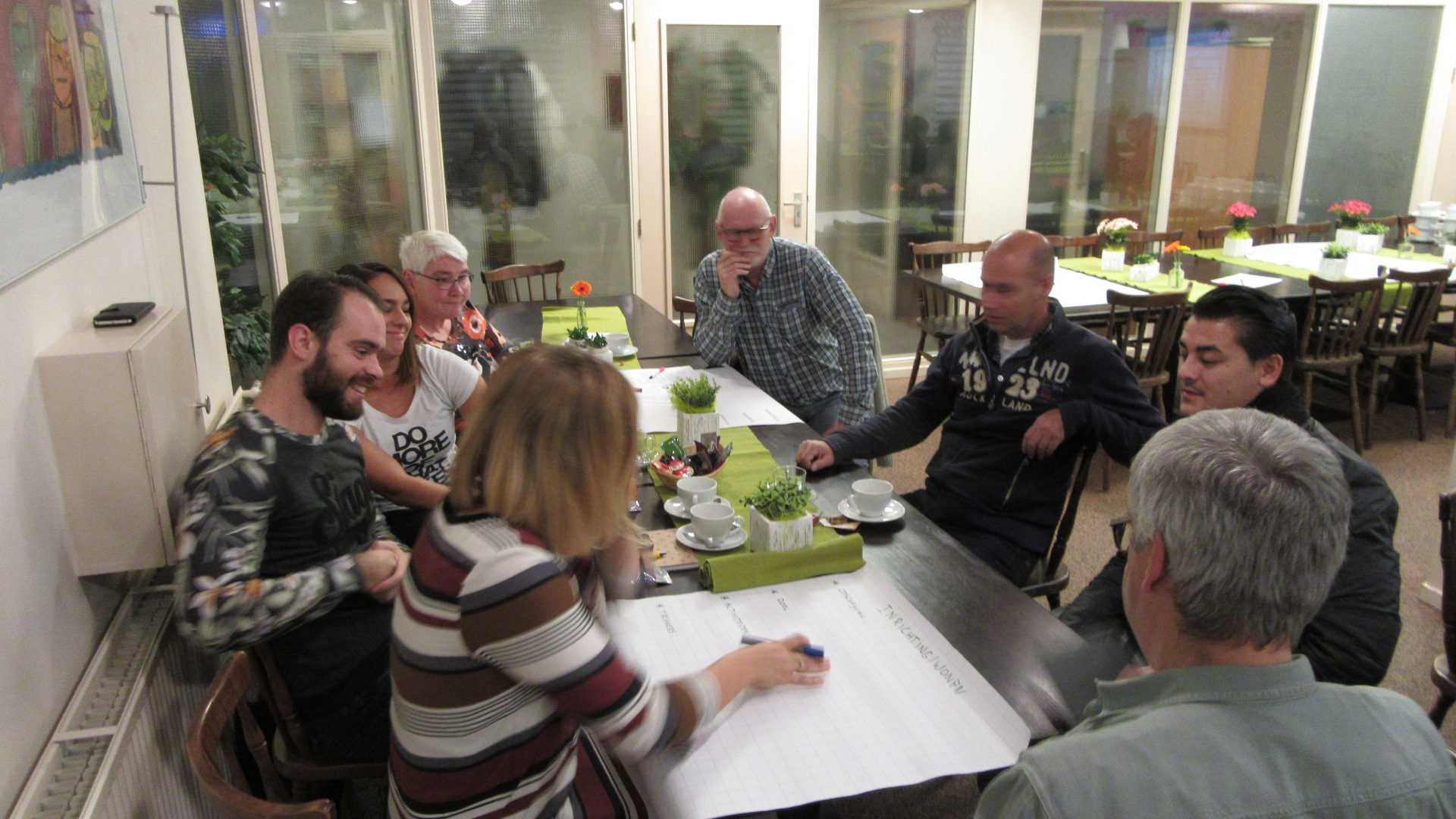 Midden in de Samenleving