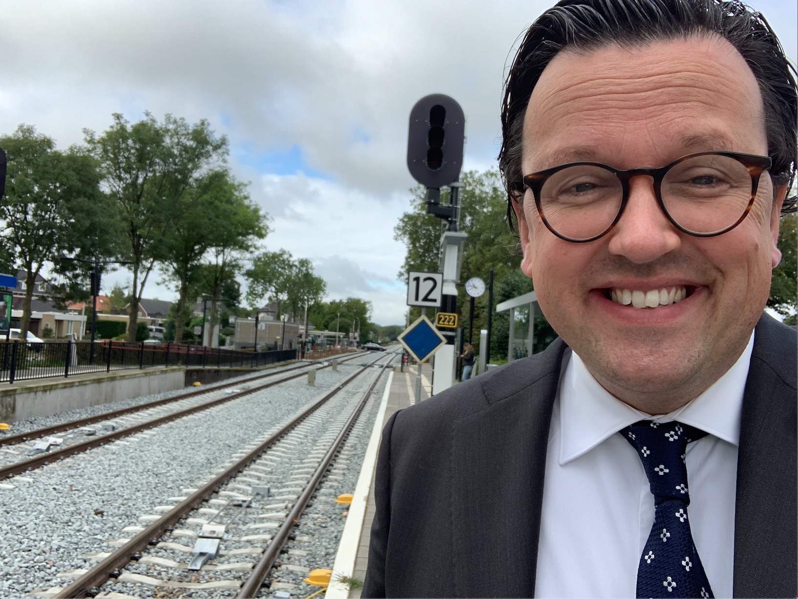 ‘De Mobiliteitsvisie barst van ambitie en innovatie’