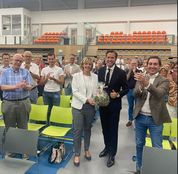 VVD Lijsttrekker Helga Witjes klaar voor grote uitdagingen in Gelderland!