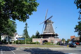 Bescherming windvang bij molens