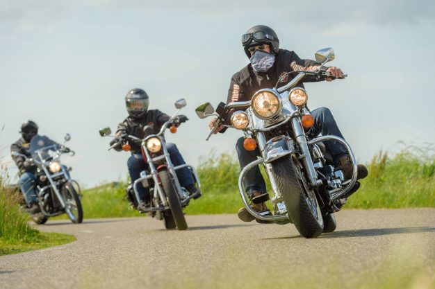 VVD: overlast te hard rijdende motorrijders aanpakkenÂ