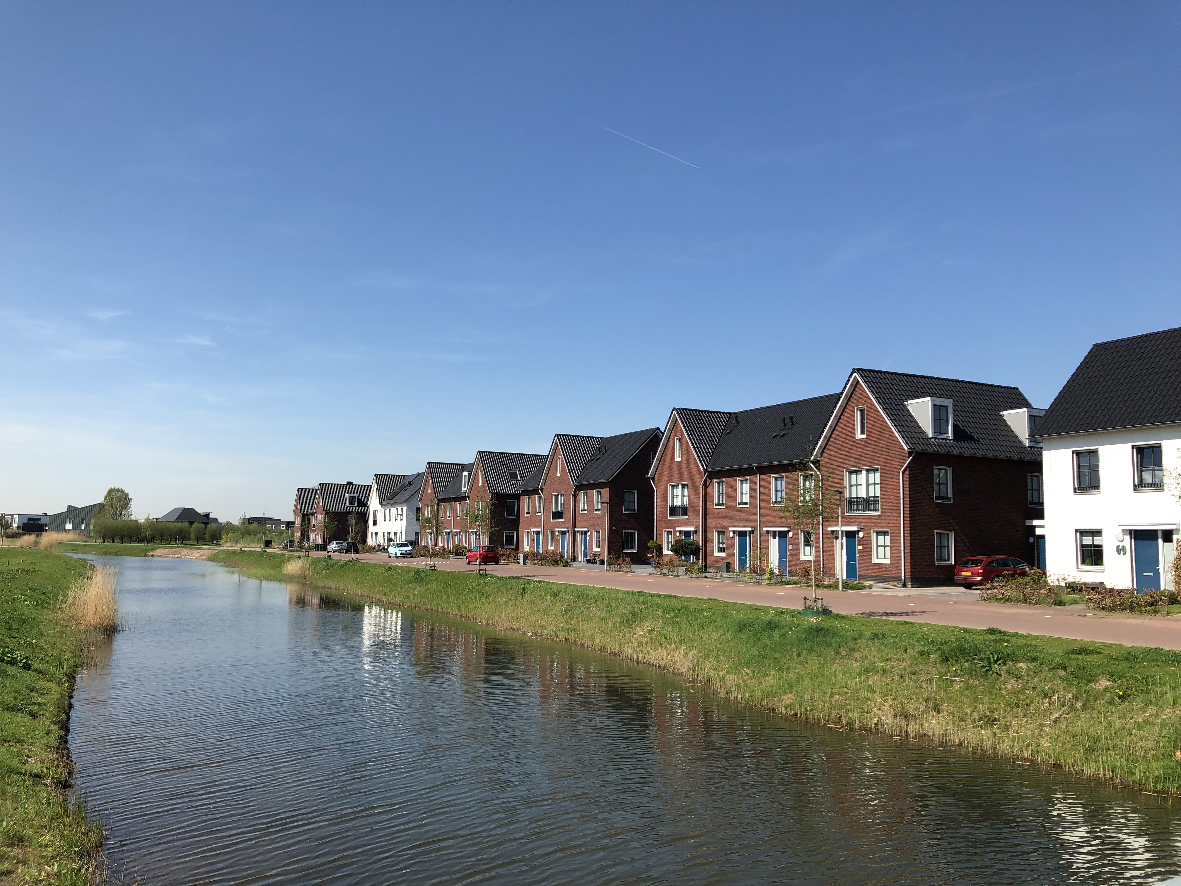 Wonen = bouwen!