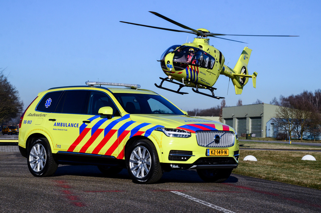 Veiligheid heeft altijd prioriteit