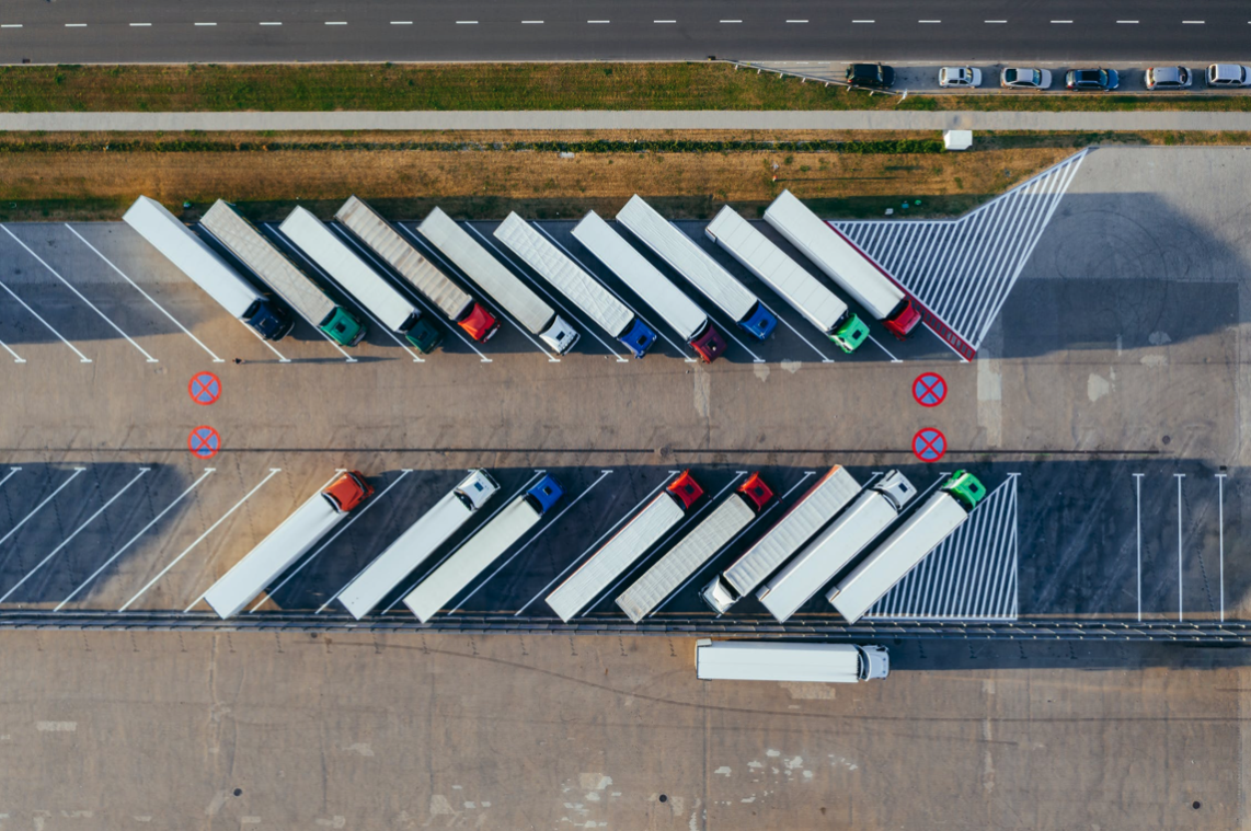 Werk maken van duurzame laadinfrastructuur voor vrachtwagens