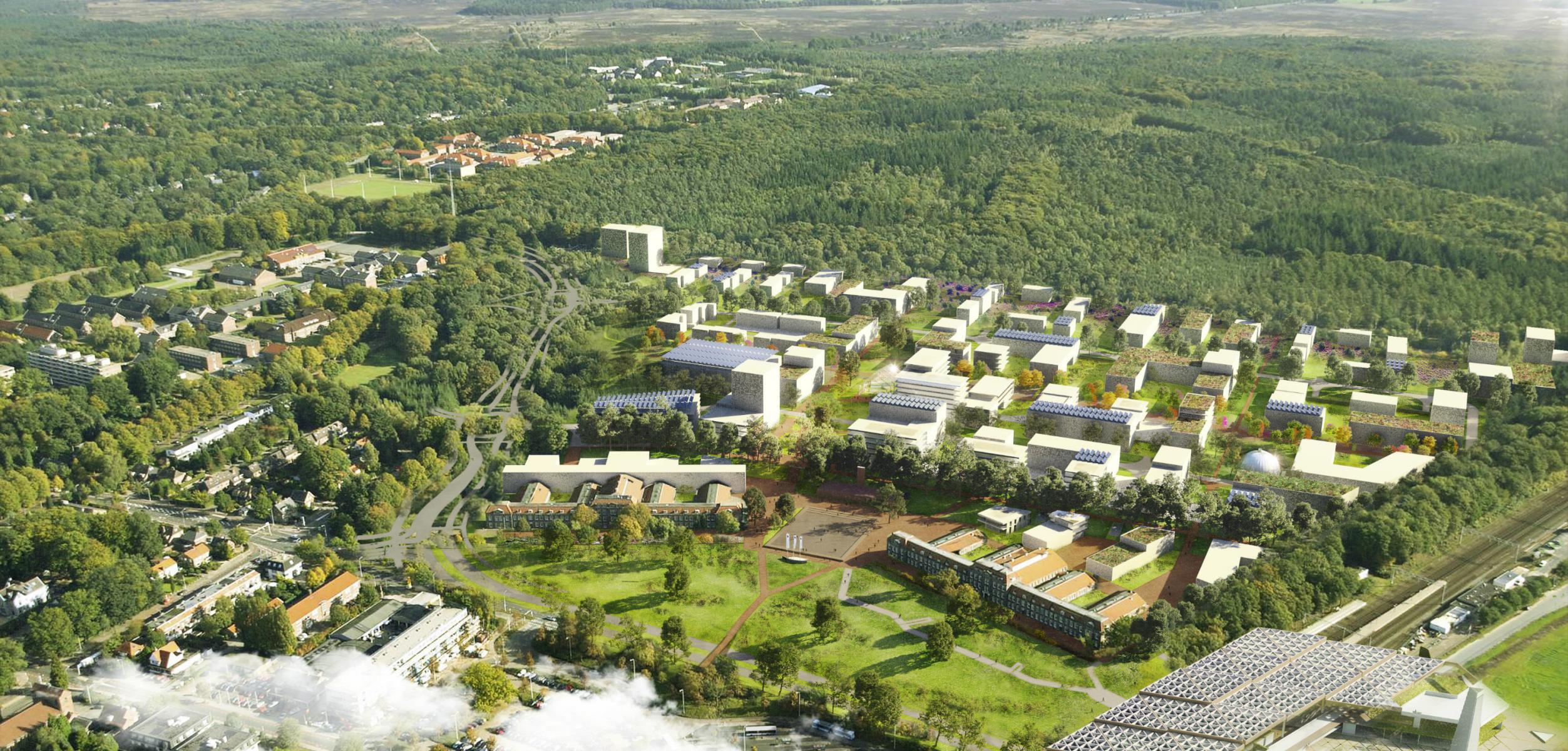 Interessante ontwikkelingen Foodvalley