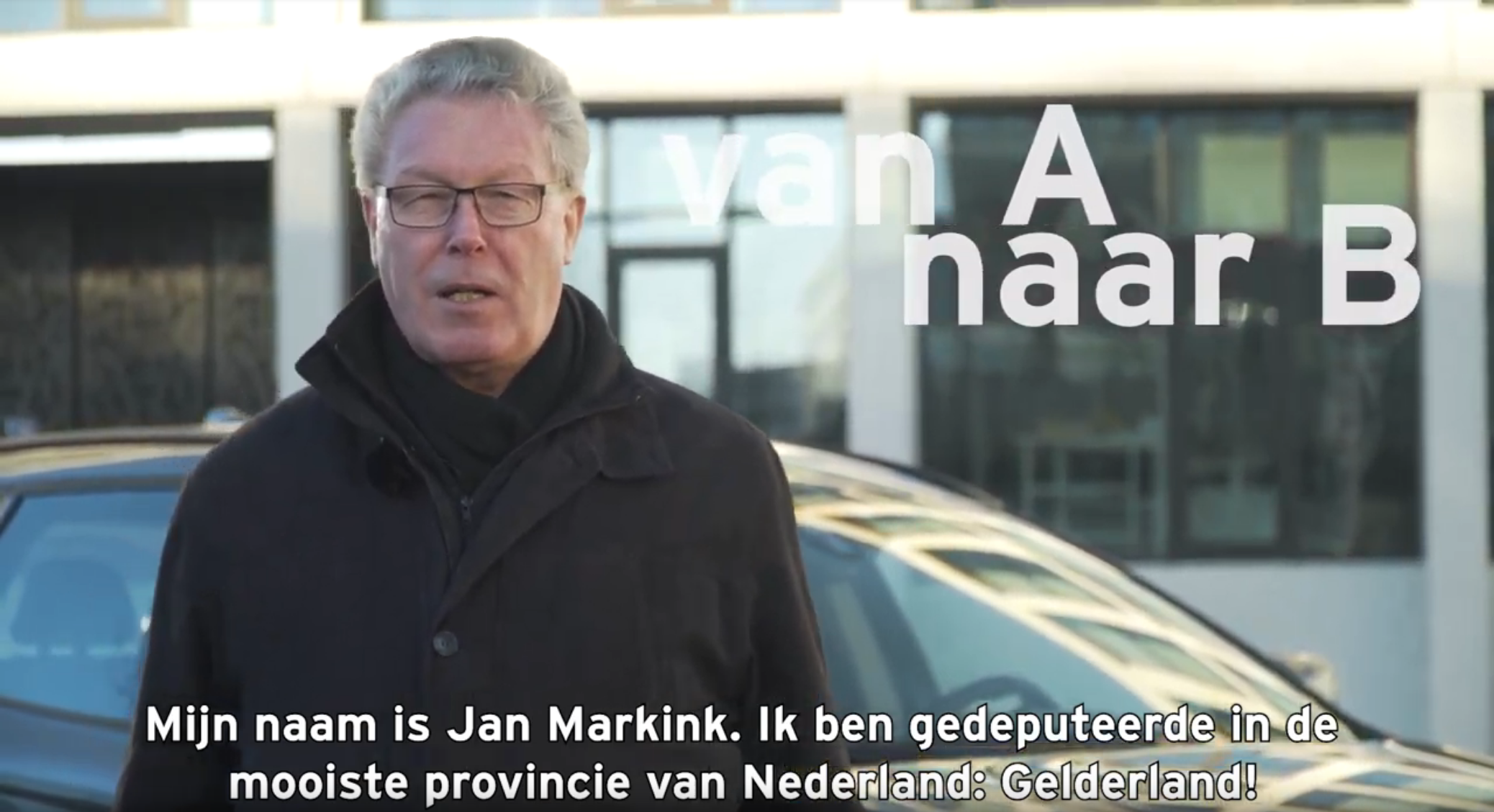 Jan Markink VVD van A naar B - Gelderse Vallei Foodvalley