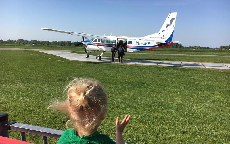 Vliegveld Teuge kan verder vliegen